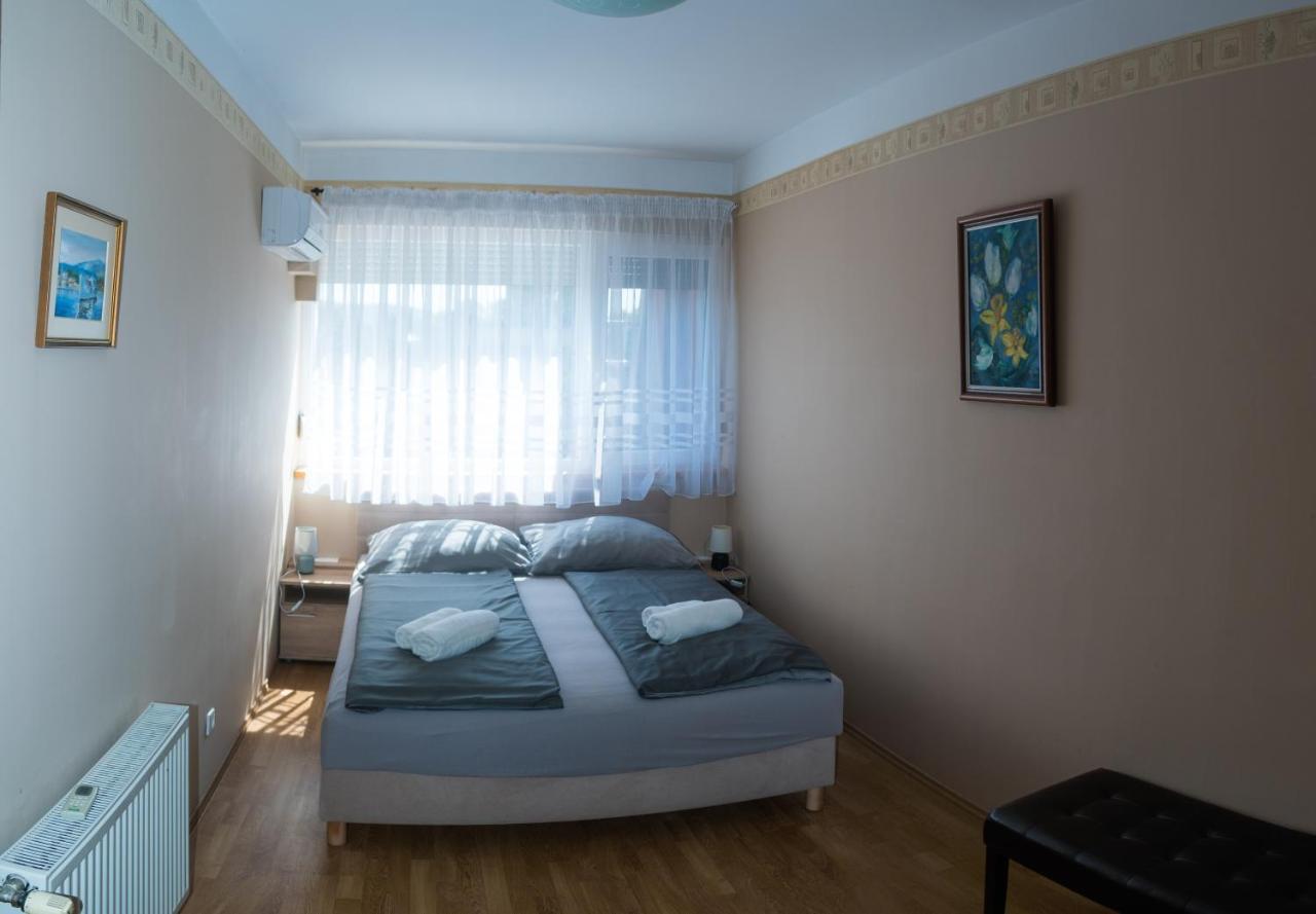 Oazis Apartman Keszthely Ngoại thất bức ảnh