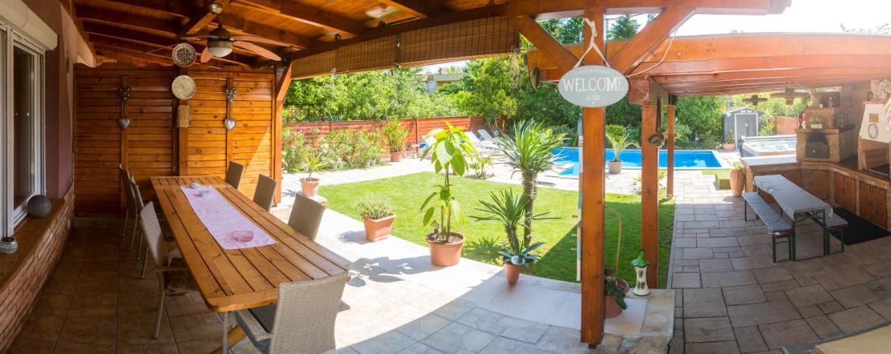 Oazis Apartman Keszthely Ngoại thất bức ảnh